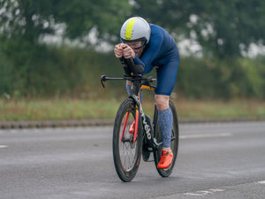 Supporting image for story: Griffiths signs off series with victory in West Cheshire