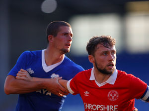 Supporting image for story: Pre-season: Shrewsbury 0-0 Cardiff - Report