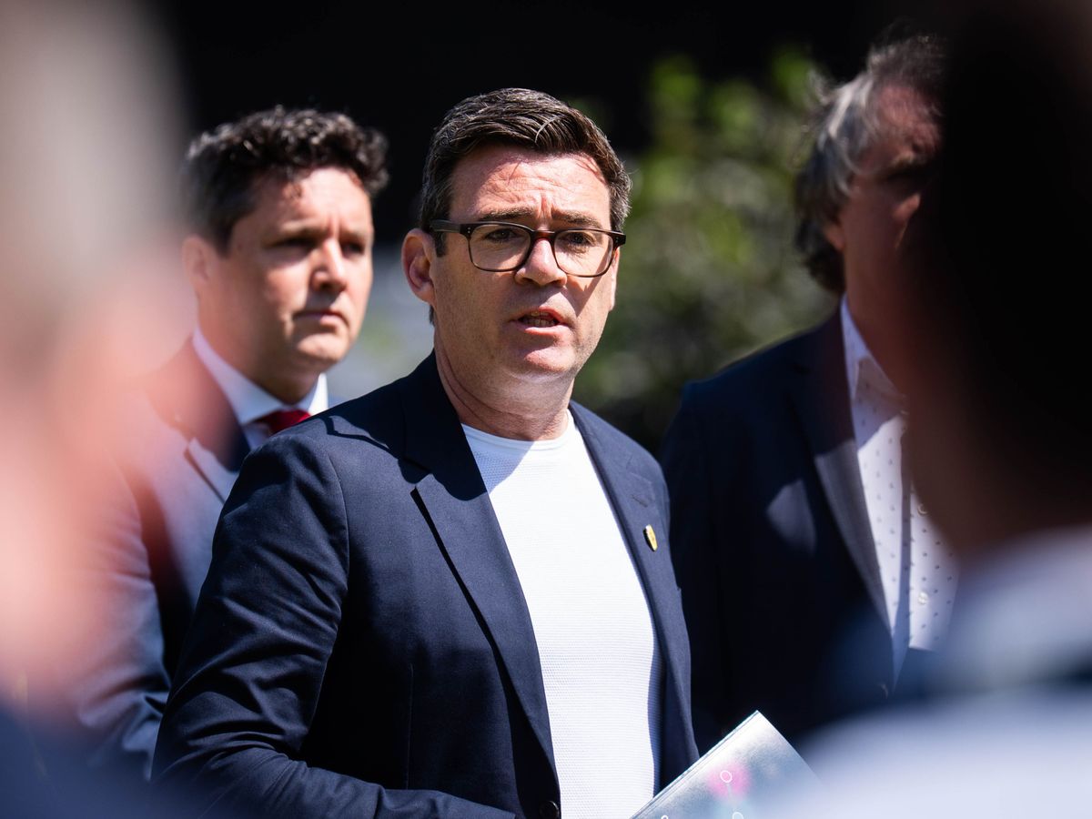 Labour deputy leader appears to warn against blocking Burnham by-election bid