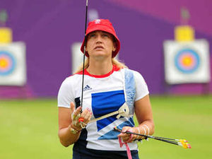 Supporting image for story: Alison Williamson ponders seventh Olympics