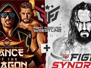 Supporting image for story: Fight Forever, Dance of the Dragon/Fight Syndrome, PRYZM, Birmingham - review  