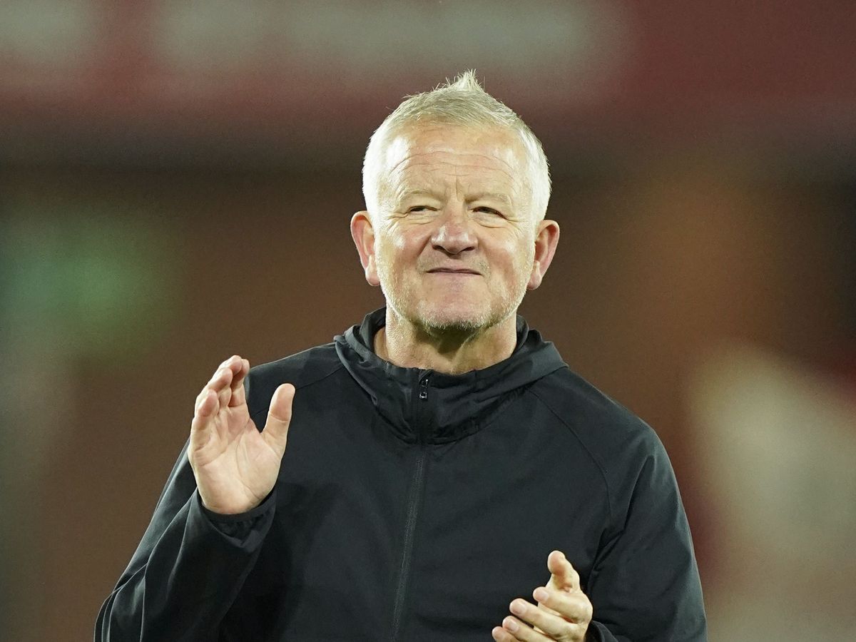 Chris Wilder thinks this could be the year Blades cut it in the play-offs   Express & Star