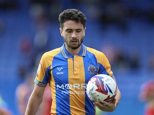 Supporting image for story: Shrewsbury outgoings in everyone’s best interests - Michael Appleton