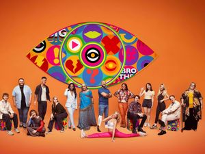 Supporting image for story: Big Brother contestants split up with group of ‘Big Wigs’ getting luxury meals