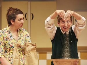 Supporting image for story: Nigel Slater's memories of growing up in Wolverhampton to tour UK stages