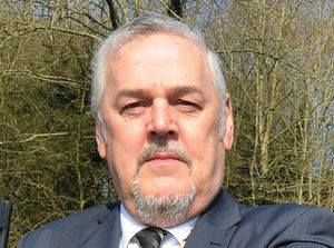 Councillor Ian Brookfield