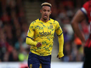 Supporting image for story: West Brom forward Callum Robinson admits he has not had his jab