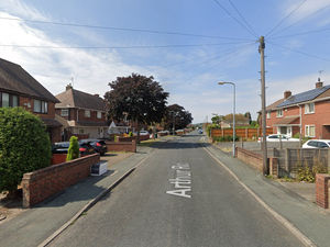 Arthur Road, Tipton 