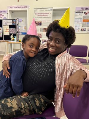 Many of the parents praised the trust for the level of care they provide