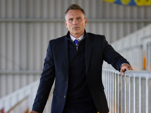 Supporting image for story: Matt Taylor: I was too slow to adapt as Walsall boss