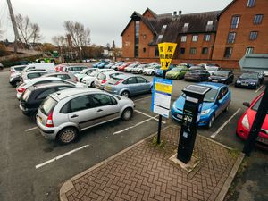 Supporting image for story: Parking app 10p charge to be scrapped by Shropshire Council