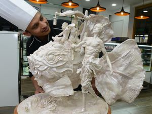 Supporting image for story: Life is sweet at this new Stourbridge patisserie