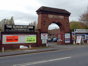 Supporting image for story: Stourbridge host community weekend