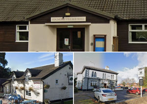 Several Shropshire pubs, cafes and takeaways have been handed good results after the latest food hygiene inspections