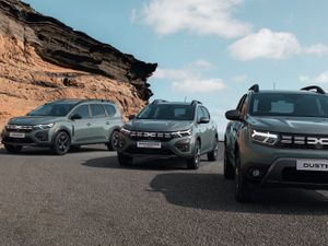 Supporting image for story: Dacia’s range gets new branding in design refresh