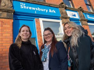 Supporting image for story: Shrewsbury homeless charity receives support from housebuilding firm