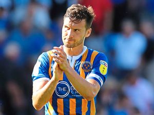Supporting image for story: Comment: How can John Askey salvage his Shrewsbury Town career?