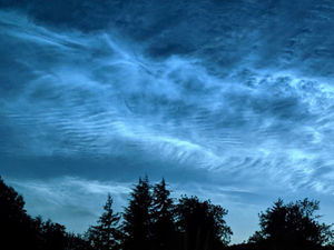 Supporting image for story: Shropshire Sky At Night – June
