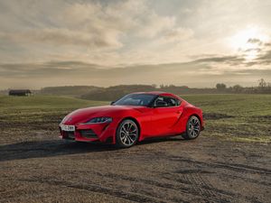 Supporting image for story: First Drive: Is the Toyota Supra 2.0 the sensible choice in this sports car’s range?