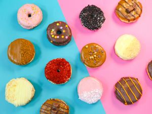 Supporting image for story: 'We're here to stay' says Shrewsbury chain Planet Doughnut in update revealing stores' new name