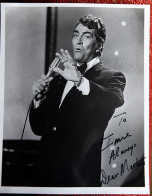 Dean Martin