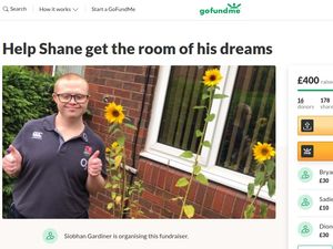 Supporting image for story: Fundraiser launched for Shane's bedroom of his dreams