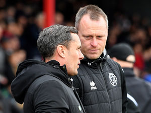 Supporting image for story: Michael Flynn satisfied with Walsall display despite poor start 