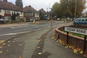 Cedar Road, Dudley