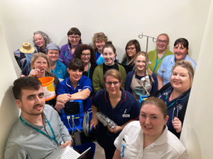 Supporting image for story: 'More to us than meets the eye': Severn Hospice holding its first ever jobs fair