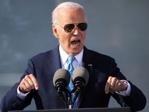 Supporting image for story: Biden suggests Trump supporters are ‘garbage’ after Puerto Rico insult
