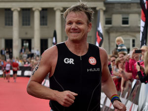 Supporting image for story: Staffordshire Ironman saved and moved to Stafford town centre 