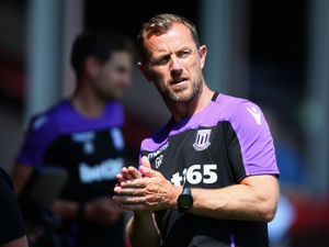 Supporting image for story: Stoke pledge to help Walsall after Kory Roberts blow