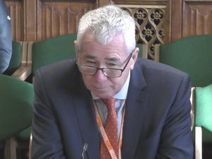 Supporting image for story: Naming Stakeknife could attract more Catholics into police – Jon Boutcher