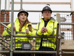 Labour leader Sir Keir Starmer and deputy leader Angela Rayner (PA)