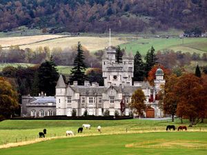 Supporting image for story: No plans to hold weddings for the public at the King’s Balmoral Estate