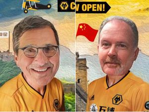 Supporting image for story: Wolves in China: Nathan Judah's Day 9 tour diary