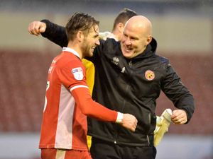Supporting image for story: Jon Whitney hails Walsall work-rate following victory