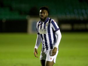 Supporting image for story: Quick, strong, direct: Big step in right direction for West Brom's Daryl Dike