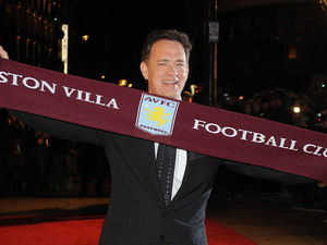 Supporting image for story: Forrest Gump star Tom Hanks set to 'give' money to Aston Villa