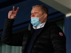 Supporting image for story: Appreciate life – the emotional pre-match meeting between 'overwhelmed' returning Shrewsbury Town boss Steve Cotterill and players