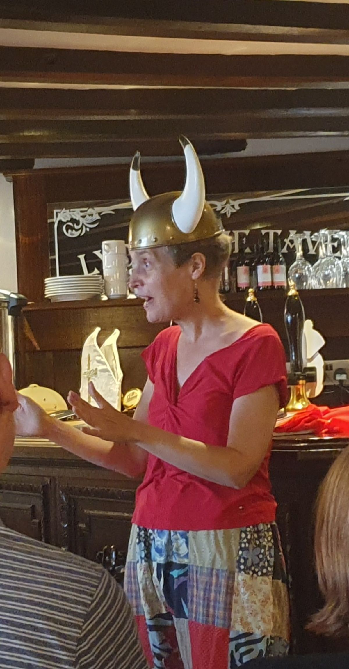 Review: Full English by Melanie Branton