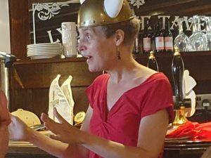 Supporting image for story: Review: Full English by Melanie Branton