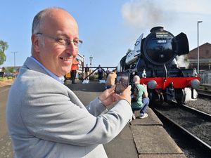 Supporting image for story: ‘We've got a packed programme of events lined up’: Severn Valley Railway looking forward to 2026 after ‘rollercoaster year’