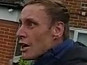 Supporting image for story: Appeal to find man who absconded from secure mental health facility