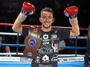 Supporting image for story: Kyle Williams ready for home battle