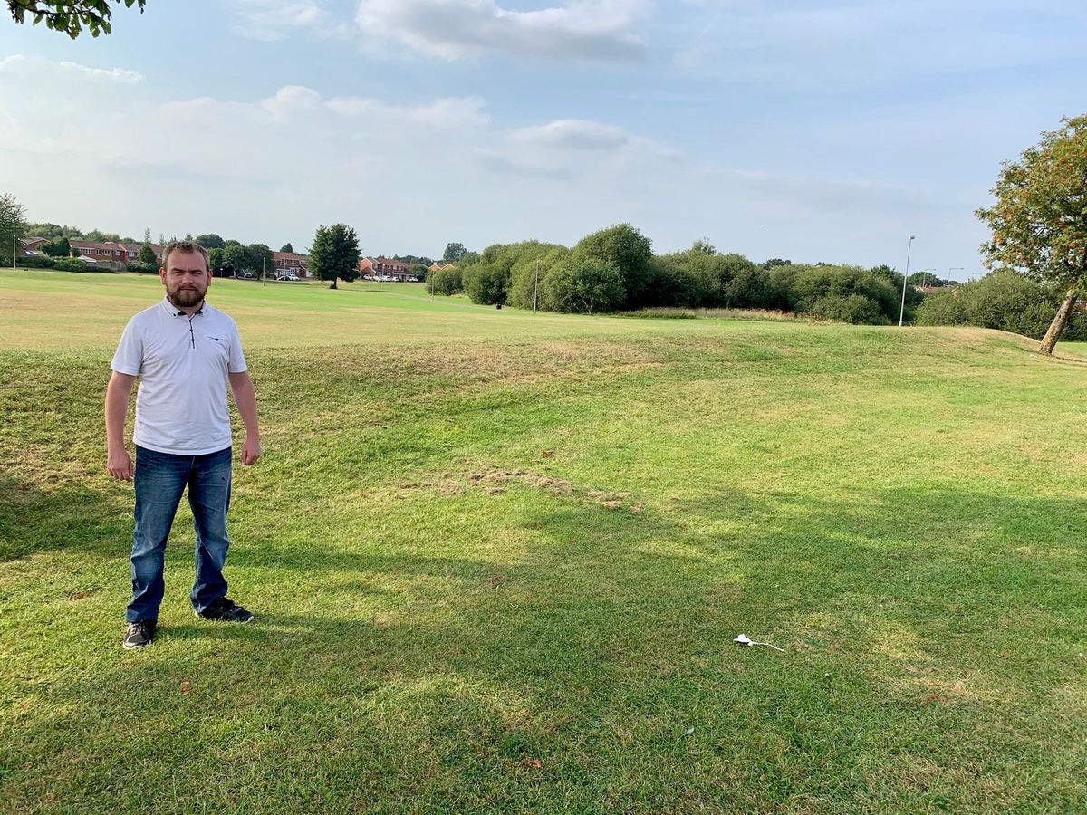 A matter of life and death - Community worker takes on government over VAT on life-saving defibrillators