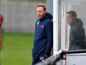 Supporting image for story: AFC Telford braced for a tough Trophy test