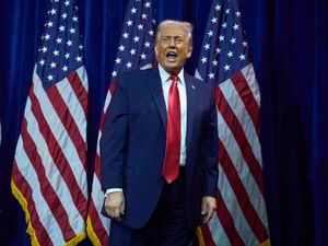 Supporting image for story: Trump says US to get 30 million to 50 million barrels of oil from Venezuela