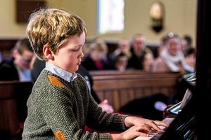 Supporting image for story: Oswestry Youth Music Festival celebrates 40th anniversary