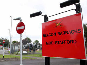 Supporting image for story: Call to spare MOD Stafford from cuts